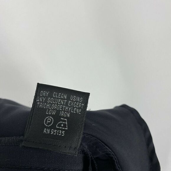 Lafayette 148 New York Pants High Rise - Picture 7 of 7